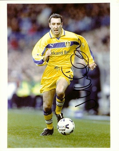 Jason wilcox signed 10x8 - wilcox, photo