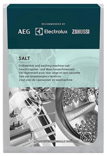 Salt for dishwashers washing - for, &