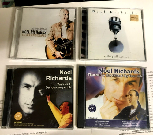 Noel richards lot - richards, 4