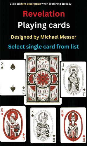 Revelation michael messer - revelation,