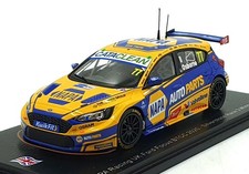 Spark 1/43 Scale UK032 NAPA
