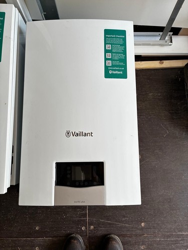 Vaillant ecotec plus 615 - vaillant, vu