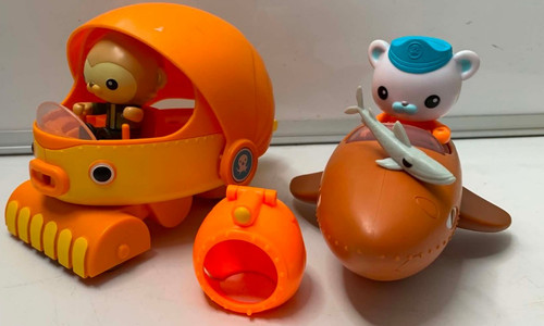 Octonauts terra gup - octonauts, above