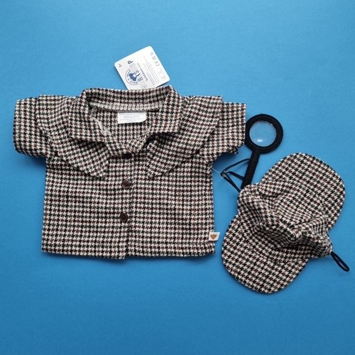 Build bear sherlock holmes - a,