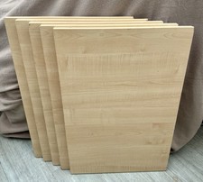Melamine Board Offcuts x 5