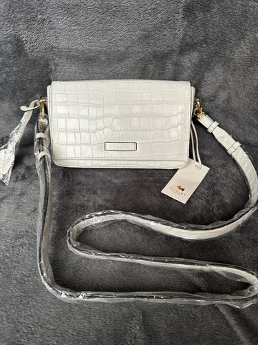 Radley small crossbody white - radley,