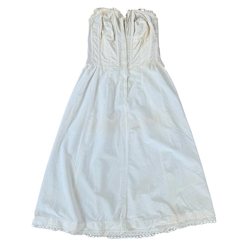 Vintage 1940s corselette - vintage,
