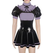 Latex Rubber Gummi Catsuit