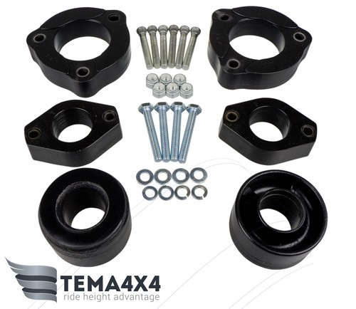 Tema4x4 30mm lift - 30mm, for
