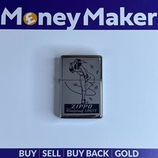 Zippo Lighter Windproof Lady