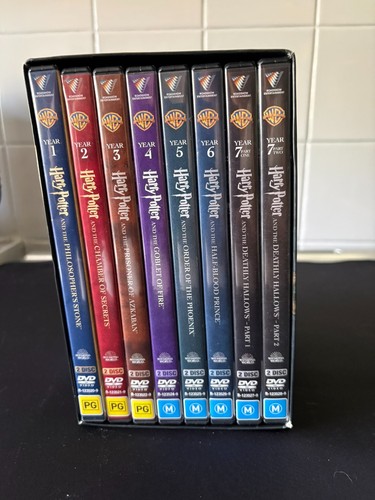 Harry potter complete - harry, film