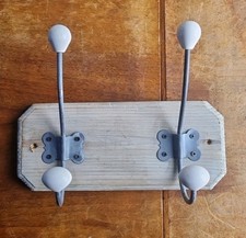 Shabby Chic Grey Washed Pine