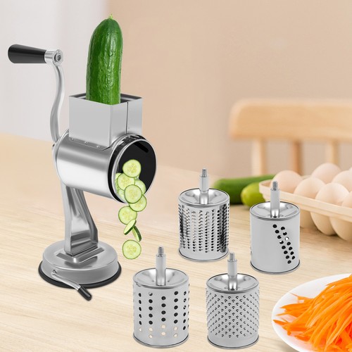 Rotary grater stainless - rotary,