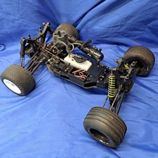 Nitro Rc Truck 1/10 2wd