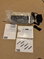 Atari 800XL computer. Tested & Working. VGC