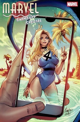 Marvel swimsuit special - swimsuit, brand