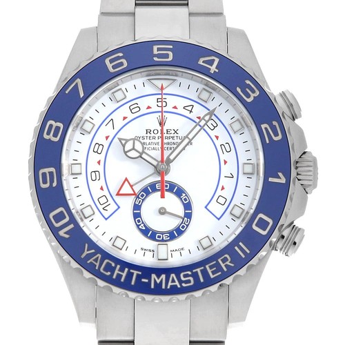Rolex yacht master - rolex, new