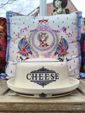 Vintage 1869 Victorian Pottery