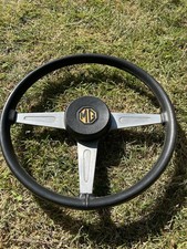 Mgb steering wheel - &,