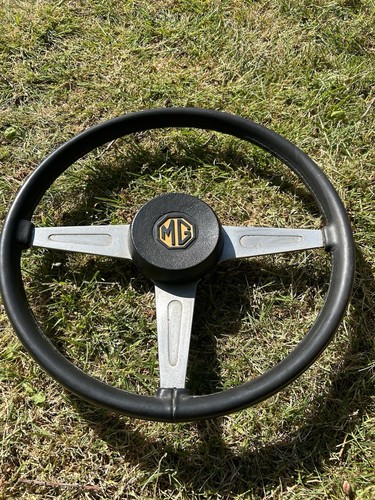 Mgb steering wheel - mgb,