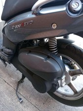 2009 SYM ORBIT HD 200 Engine MA801974