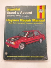 Haynes 43015 Repair Manual For