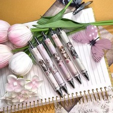 Cat Themed Ballpoint Pens -