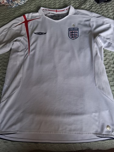 Vintage umbro england football