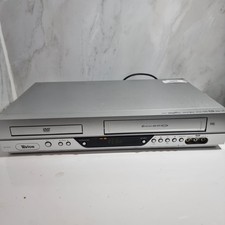 TEVION 6 HEAD NICAM DVD Player & VHS Video Recorder Player - VCR / DVD Combi
