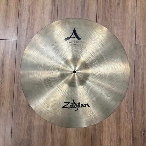 Zildjian custom sweet - a, 21"