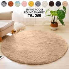 Round Rugs For Living Room