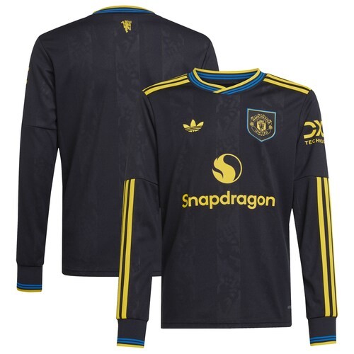 Manchester united adidas third - united,