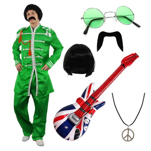 Mens 60s pop - pop, sergeant