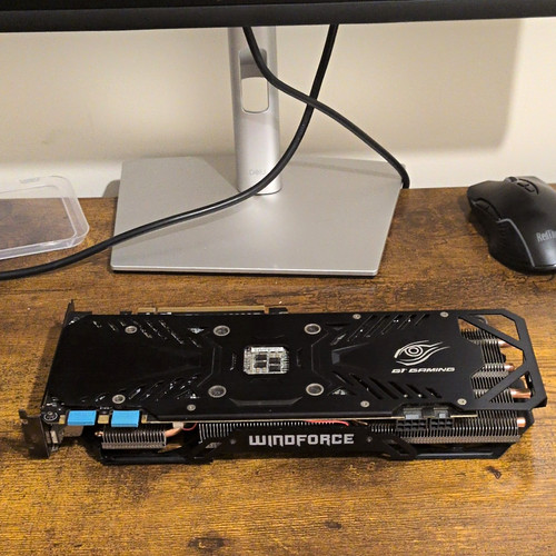 Gigabyte geforce gtx 970 - gigabyte, g1