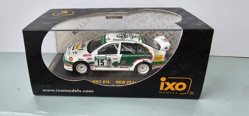 Skoda octavia 2003 wrc 43 - wrc, 1:43