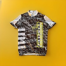 Vintage Cycling Jersey Size M Giessegi 90s