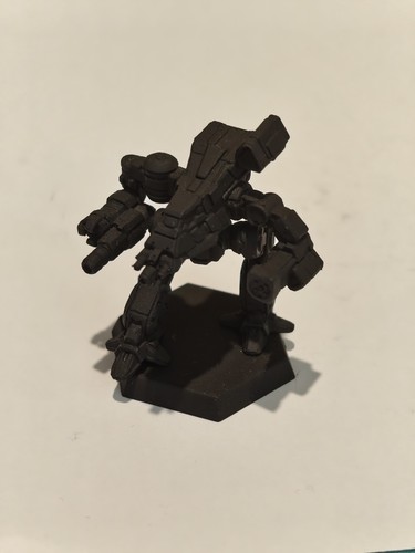 Battletech bushwhacker - battletech,