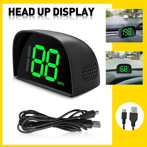 Universal gps speedo digital - gps,