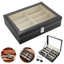 Storage Box Display Case