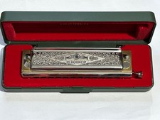 Hohner Chromonica 270 G In Case