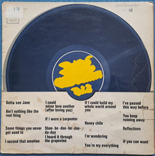 Various - British Motown Chartbusters Volume 2 - 12” Vinyl Record LP ALBUM