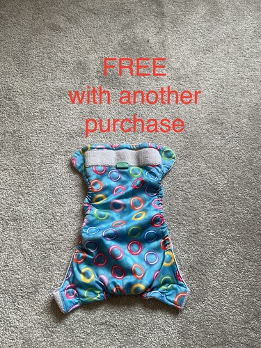 Totsbots swim nappy - size,