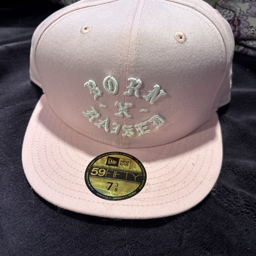 Born raised 8 - raised, 3/8