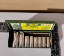 SK Tools USA - 8pc 3/8" Drive