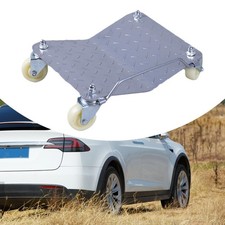 Car Dolly Workshop Cart Wheel