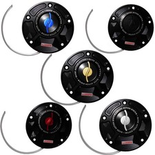 RECESSED QUICK TANK CAP FOR