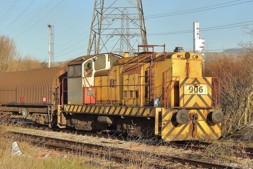 Gauge scow 515hp bo - oo,