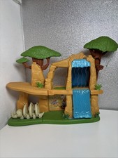 Disney The Lion King - The Lion Guard Defend The Pride Lands Playset Toy No Cage