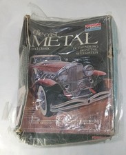 Monogram die cast metal - monogram,