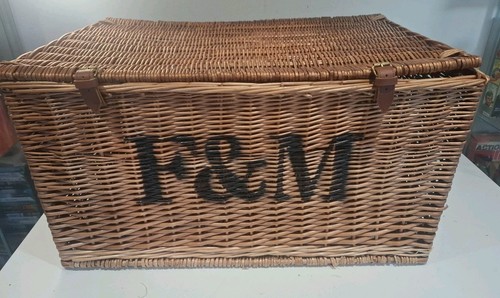 Extra large fortnum - and, mason